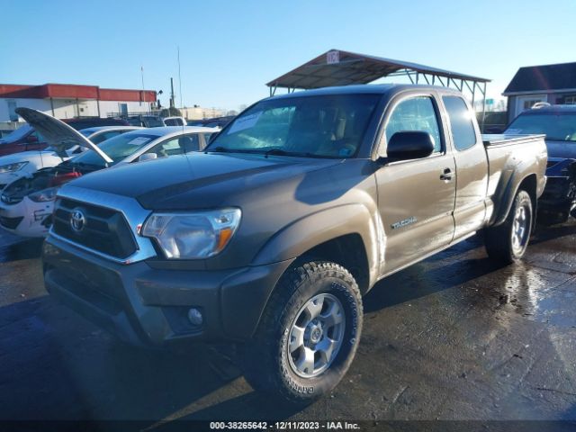 Photo 1 VIN: 5TFUU4EN6CX045862 - TOYOTA TACOMA 