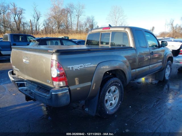 Photo 3 VIN: 5TFUU4EN6CX045862 - TOYOTA TACOMA 