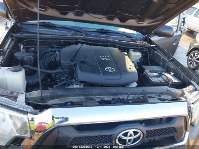 Photo 9 VIN: 5TFUU4EN6CX045862 - TOYOTA TACOMA 