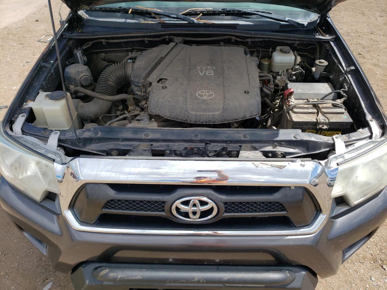 Photo 10 VIN: 5TFUU4EN6DX052280 - TOYOTA TACOMA 