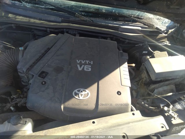 Photo 9 VIN: 5TFUU4EN6DX052389 - TOYOTA TACOMA 