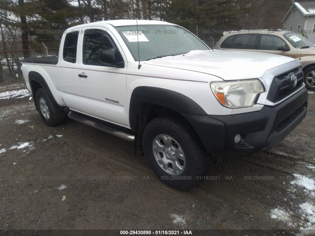 Photo 0 VIN: 5TFUU4EN6DX062999 - TOYOTA TACOMA 