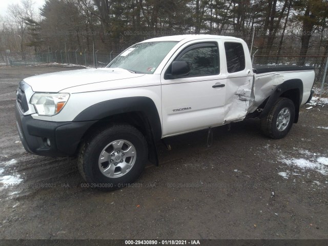 Photo 1 VIN: 5TFUU4EN6DX062999 - TOYOTA TACOMA 