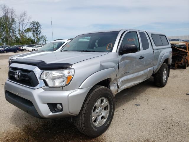 Photo 1 VIN: 5TFUU4EN6DX066678 - TOYOTA TACOMA 