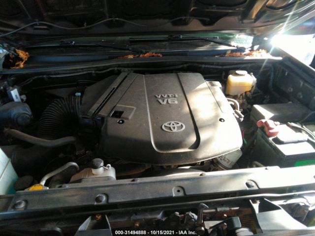 Photo 9 VIN: 5TFUU4EN6DX076837 - TOYOTA TACOMA 