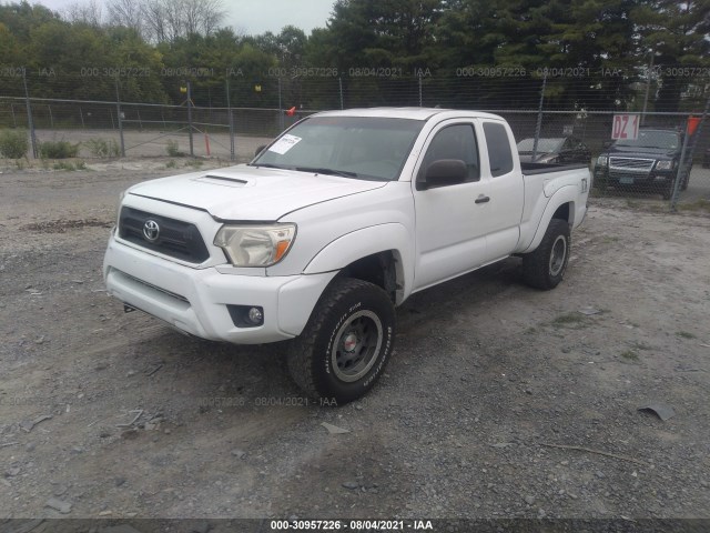 Photo 1 VIN: 5TFUU4EN6EX104900 - TOYOTA TACOMA 