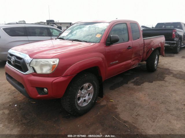 Photo 1 VIN: 5TFUU4EN6FX114747 - TOYOTA TACOMA 