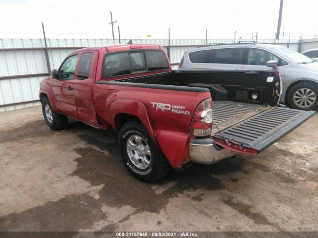 Photo 2 VIN: 5TFUU4EN6FX114747 - TOYOTA TACOMA 