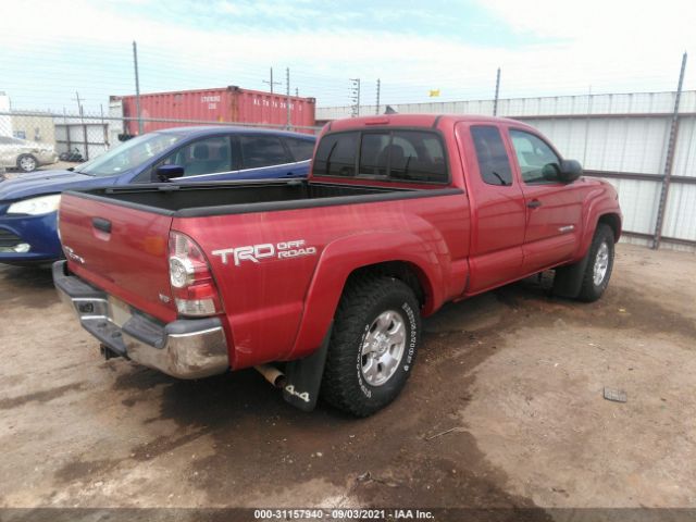 Photo 3 VIN: 5TFUU4EN6FX114747 - TOYOTA TACOMA 