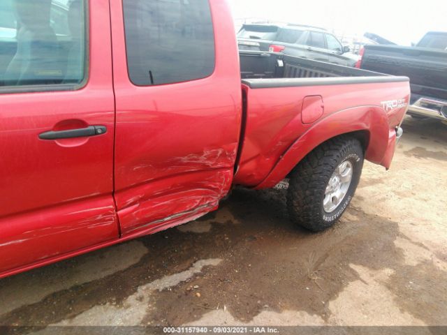 Photo 5 VIN: 5TFUU4EN6FX114747 - TOYOTA TACOMA 