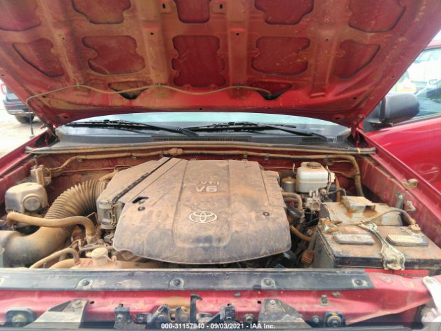 Photo 9 VIN: 5TFUU4EN6FX114747 - TOYOTA TACOMA 