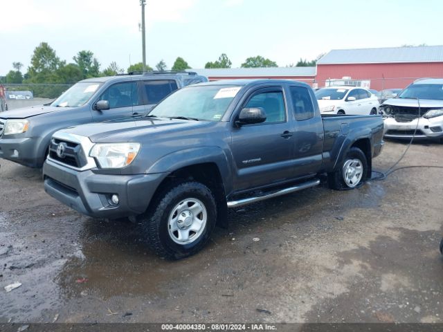 Photo 1 VIN: 5TFUU4EN6FX114960 - TOYOTA TACOMA 