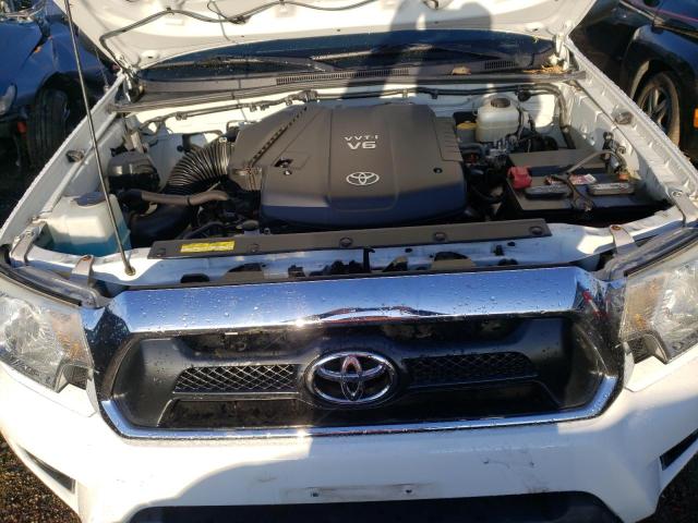 Photo 10 VIN: 5TFUU4EN6FX115266 - TOYOTA TACOMA 