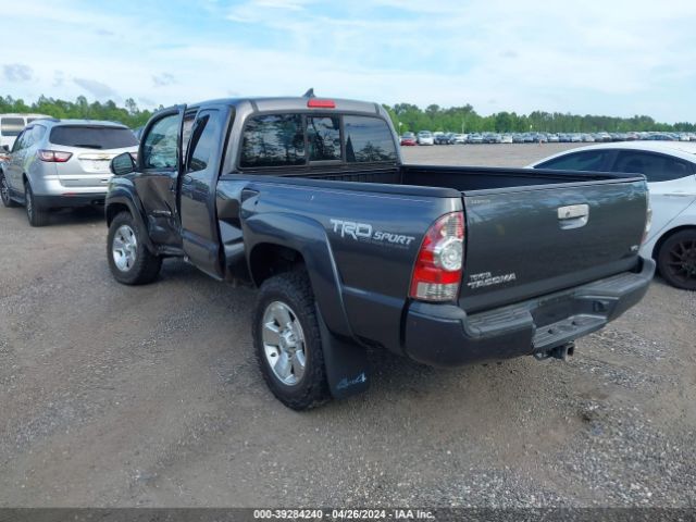 Photo 2 VIN: 5TFUU4EN6FX115378 - TOYOTA TACOMA 