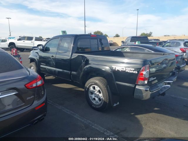 Photo 2 VIN: 5TFUU4EN6FX118152 - TOYOTA TACOMA 