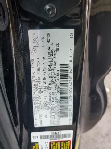 Photo 11 VIN: 5TFUU4EN6FX124257 - TOYOTA TACOMA ACC 