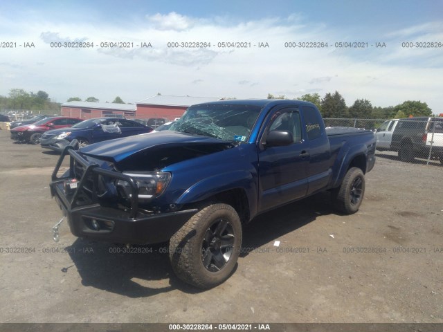 Photo 1 VIN: 5TFUU4EN6FX126395 - TOYOTA TACOMA 