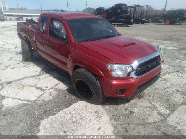 Photo 3 VIN: 5TFUU4EN6FX147408 - TOYOTA TACOMA 