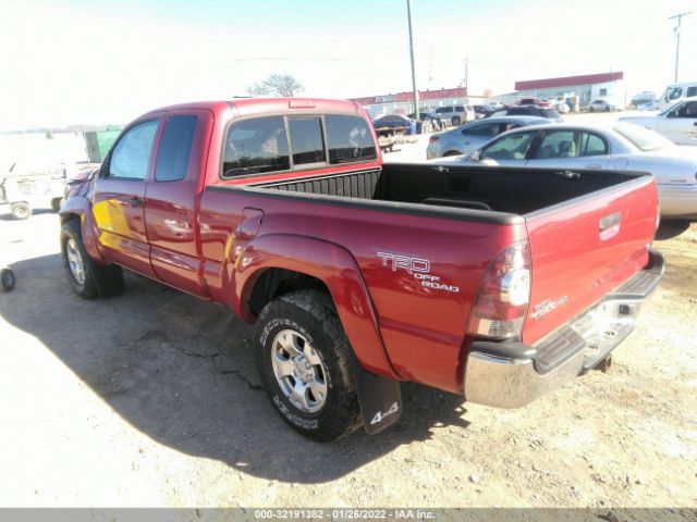 Photo 2 VIN: 5TFUU4EN7BX003540 - TOYOTA TACOMA 