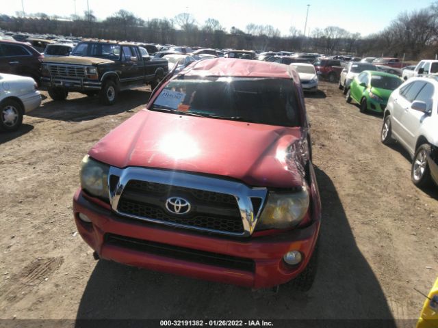 Photo 5 VIN: 5TFUU4EN7BX003540 - TOYOTA TACOMA 