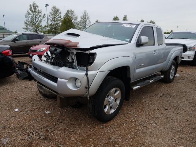 Photo 1 VIN: 5TFUU4EN7BX004431 - TOYOTA TACOMA ACC 