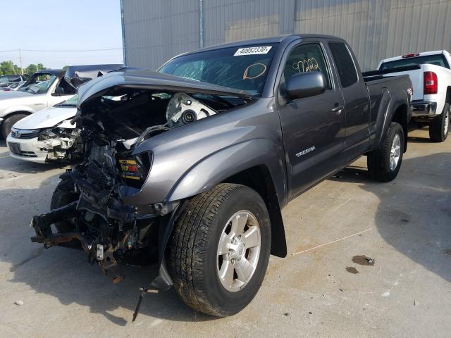 Photo 1 VIN: 5TFUU4EN7BX008995 - TOYOTA TACOMA ACC 