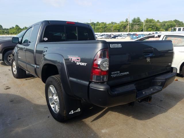 Photo 2 VIN: 5TFUU4EN7BX008995 - TOYOTA TACOMA ACC 