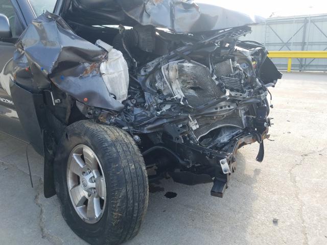 Photo 8 VIN: 5TFUU4EN7BX008995 - TOYOTA TACOMA ACC 