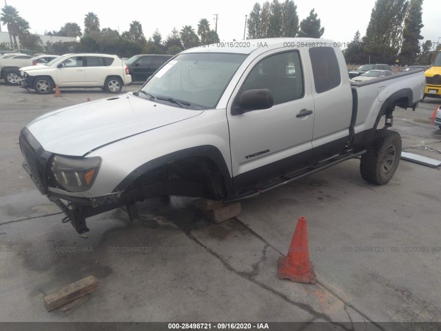 Photo 1 VIN: 5TFUU4EN7BX011444 - TOYOTA TACOMA 