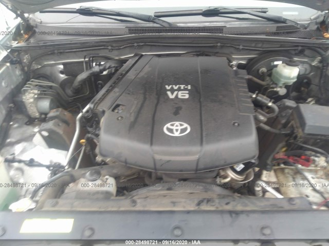 Photo 9 VIN: 5TFUU4EN7BX011444 - TOYOTA TACOMA 