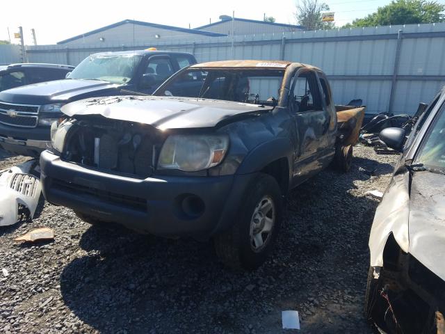 Photo 1 VIN: 5TFUU4EN7BX013503 - TOYOTA TACOMA ACC 