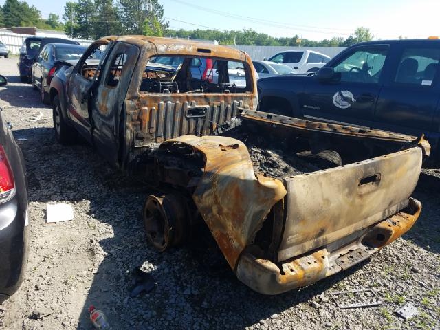 Photo 2 VIN: 5TFUU4EN7BX013503 - TOYOTA TACOMA ACC 