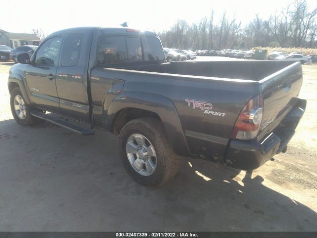 Photo 2 VIN: 5TFUU4EN7CX028195 - TOYOTA TACOMA 