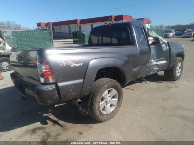 Photo 3 VIN: 5TFUU4EN7CX028195 - TOYOTA TACOMA 