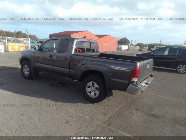 Photo 2 VIN: 5TFUU4EN7CX034269 - TOYOTA TACOMA 