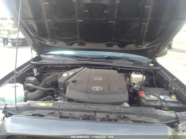 Photo 9 VIN: 5TFUU4EN7CX034269 - TOYOTA TACOMA 