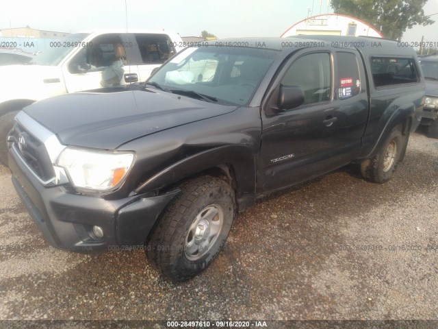 Photo 1 VIN: 5TFUU4EN7DX064972 - TOYOTA TACOMA 