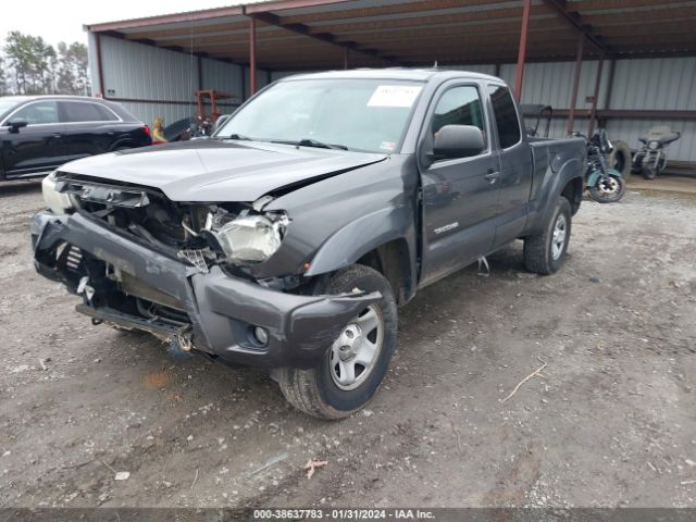 Photo 1 VIN: 5TFUU4EN7DX076961 - TOYOTA TACOMA 