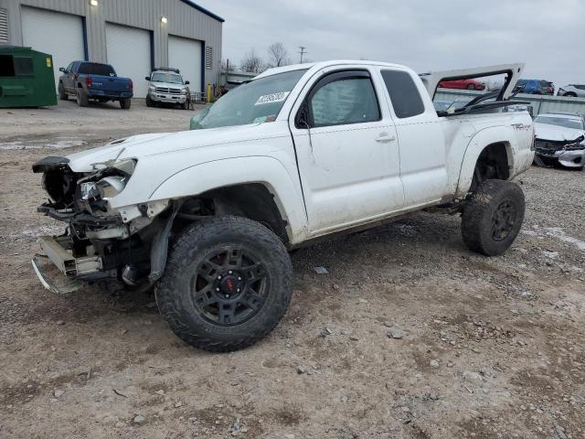 Photo 0 VIN: 5TFUU4EN7FX120279 - TOYOTA TACOMA 