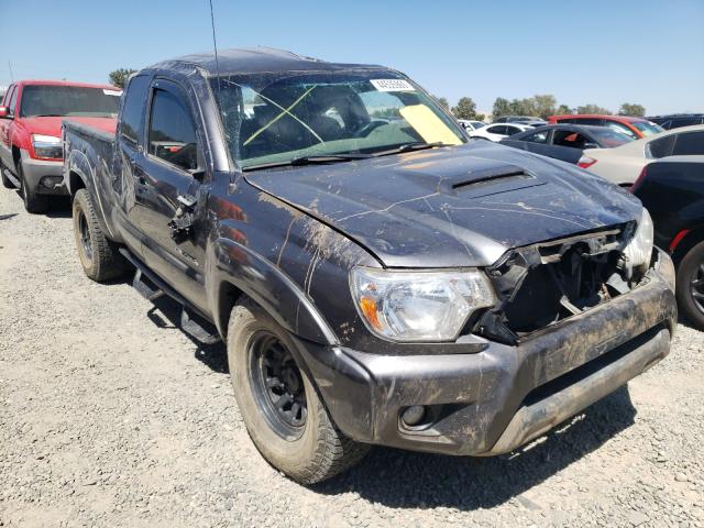 Photo 0 VIN: 5TFUU4EN7FX125823 - TOYOTA TACOMA ACC 