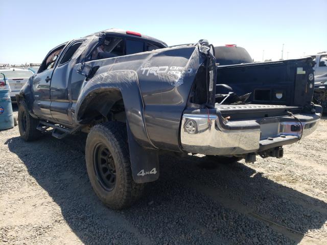 Photo 2 VIN: 5TFUU4EN7FX125823 - TOYOTA TACOMA ACC 