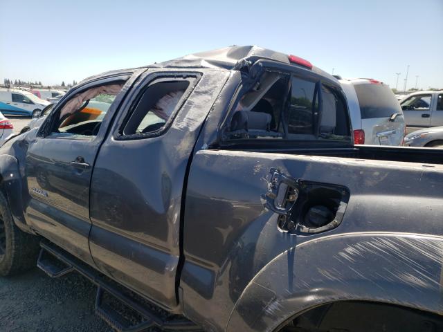 Photo 8 VIN: 5TFUU4EN7FX125823 - TOYOTA TACOMA ACC 