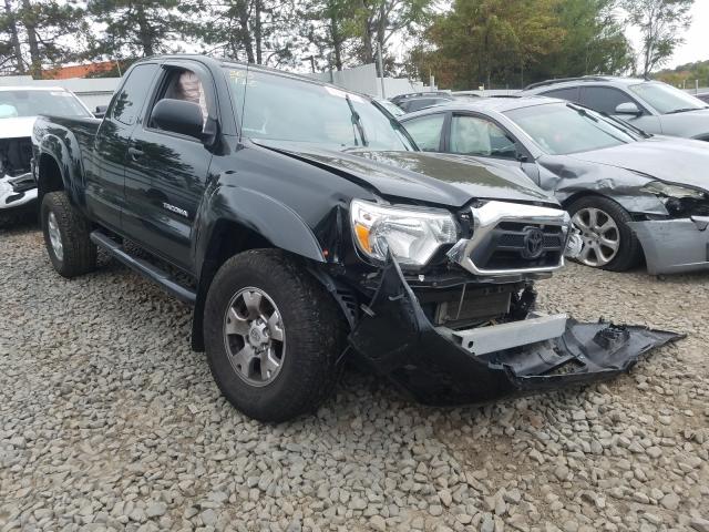 Photo 0 VIN: 5TFUU4EN7FX127605 - TOYOTA TACOMA ACC 