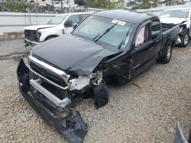 Photo 1 VIN: 5TFUU4EN7FX127605 - TOYOTA TACOMA ACC 