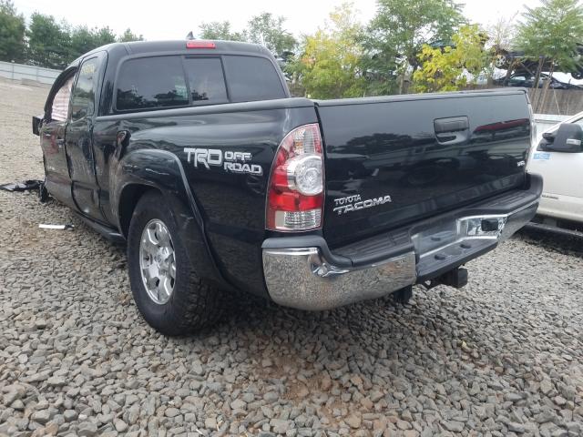 Photo 2 VIN: 5TFUU4EN7FX127605 - TOYOTA TACOMA ACC 