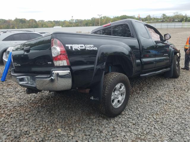 Photo 3 VIN: 5TFUU4EN7FX127605 - TOYOTA TACOMA ACC 