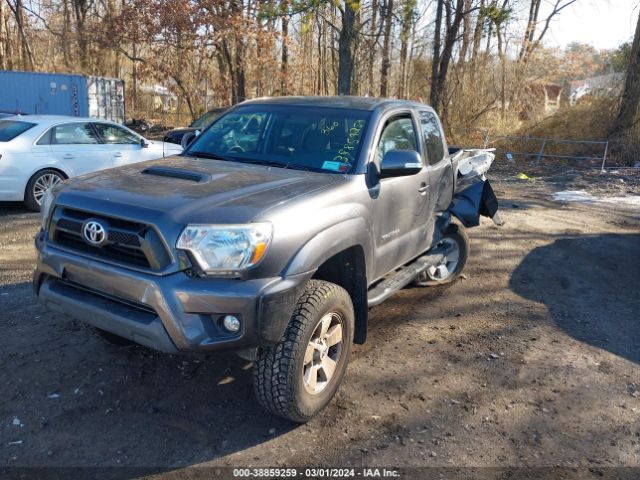 Photo 1 VIN: 5TFUU4EN7FX130133 - TOYOTA TACOMA 