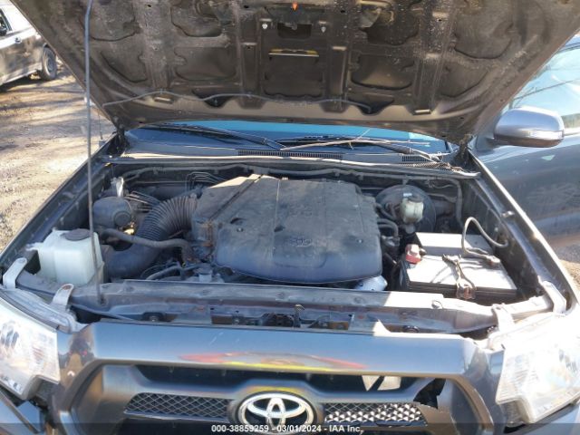 Photo 9 VIN: 5TFUU4EN7FX130133 - TOYOTA TACOMA 