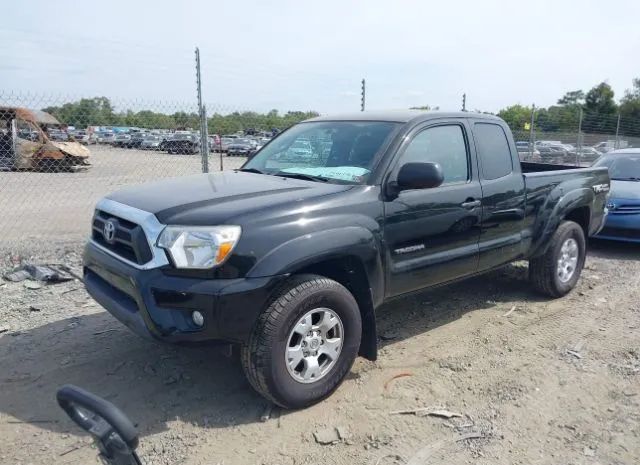 Photo 1 VIN: 5TFUU4EN7FX137180 - TOYOTA TACOMA 