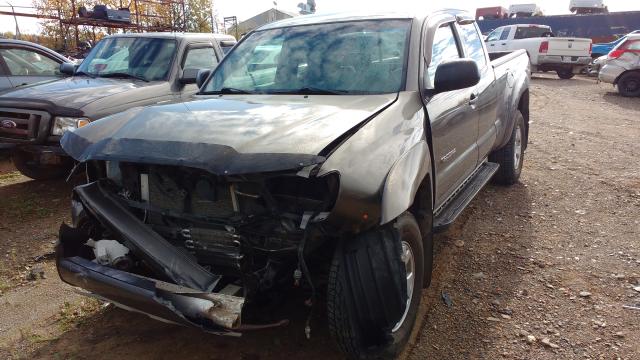 Photo 1 VIN: 5TFUU4EN8BX002784 - TOYOTA TACOMA ACC 